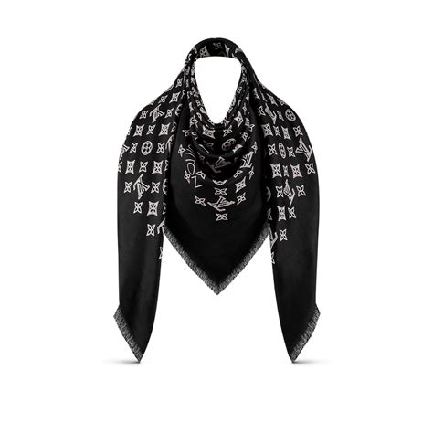 foulard lv donna|Shawls and Stoles Collection for Women .